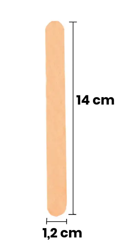 Szpatułki średnie drewniane Kosmetyczne 140x12x2.jpg
