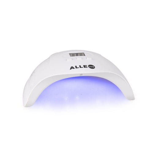 Lampa-do-paznokci-UVLED-54W-do-lakierow-hybrydowych-AlleLux-X3-z-zasilaczem-i-kablem-USB-Biala-4.jpg