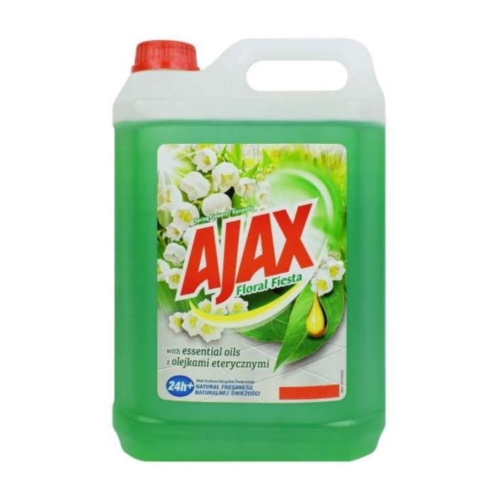 AJAX FF ZIELONE KWIATY 5L.jpg
