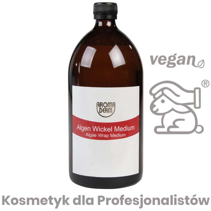 Emulsja z Alg Medium - do Bandażowania - Aroma Derm - 1000 ml.jpg