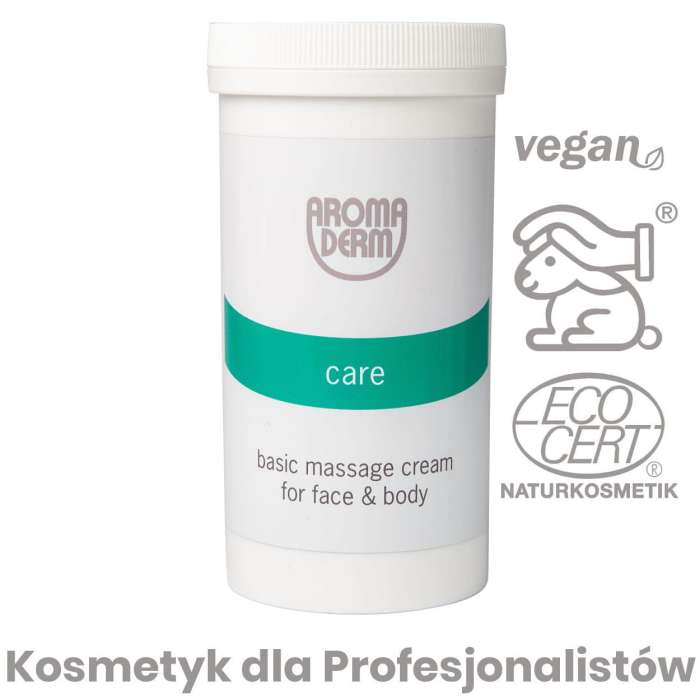 Krem do Masażu - Neutralny - Aroma Derm - 500 ml.jpg