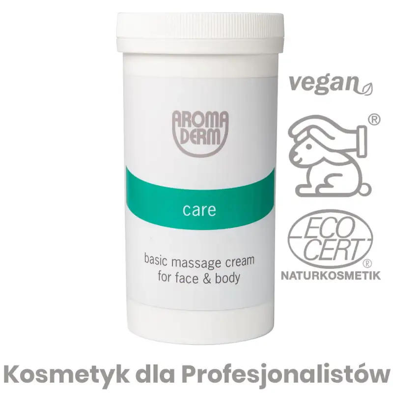 Krem do Masażu - Neutralny - Aroma Derm - 500 ml.jpg