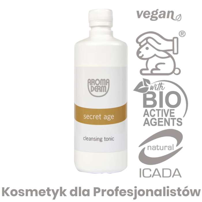 Tonik - Secret Age - Aroma Derm - 500 ml.jpg