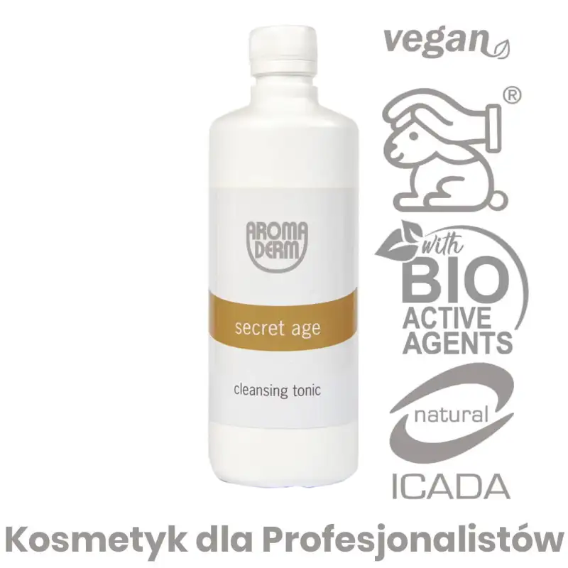 Tonik - Secret Age - Aroma Derm - 500 ml.jpg