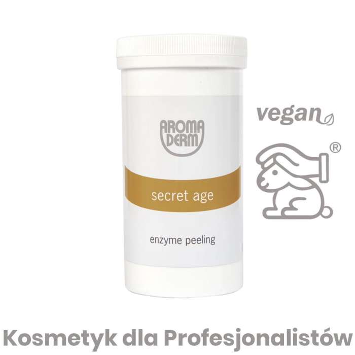 Peeling Enzymatyczny - Secret Age - Aroma Derm - 200 g.jpg