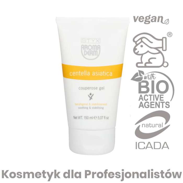 Serum Żel Anty Couperose - Asiatica - Aroma Derm - 150 ml.jpg