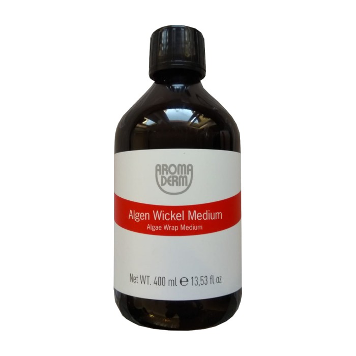 Rozgrzewająca emulsja Kwiat Pomarańczy Aroma Derm 400 ml.jpg