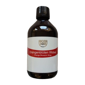 Rozgrzewająca emulsja Kwiat Pomarańczy Aroma Derm 400 ml.jpg