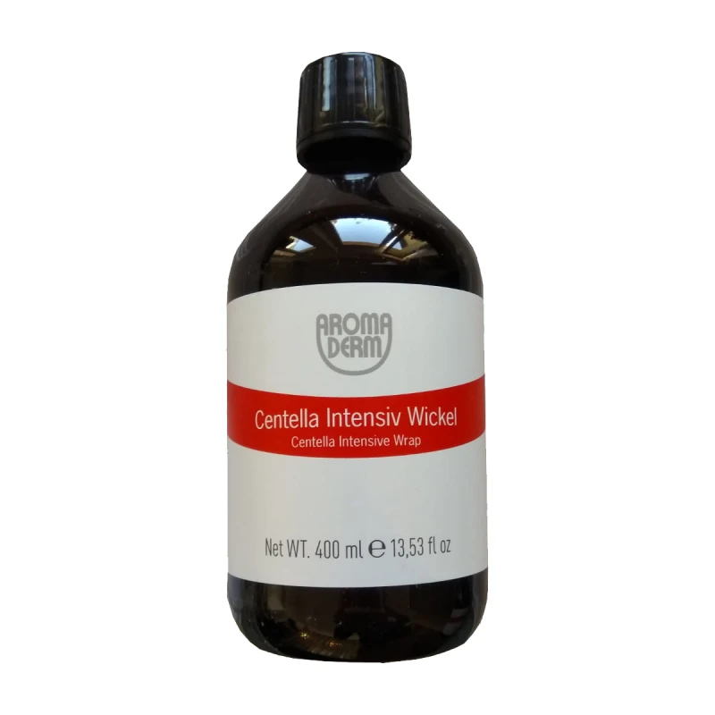 Emulsja z Trawą Tygrysią do zabiegów bandażowania Aroma Derm 400 ml.jpg