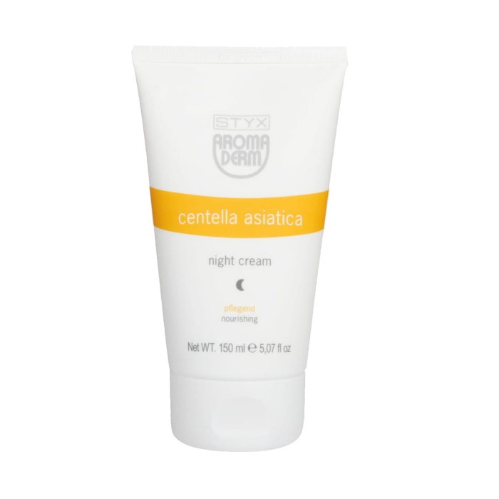 Krem na noc Centella Asiatica Aroma Derm 150 ml.jpg