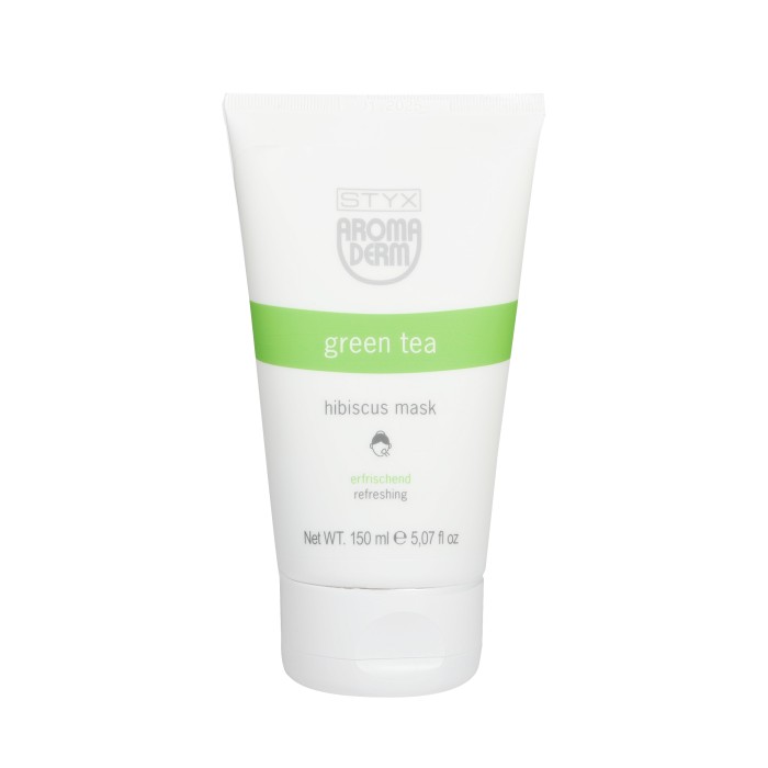 42003 Green Tea Hibiskus Maske150ml.jpg