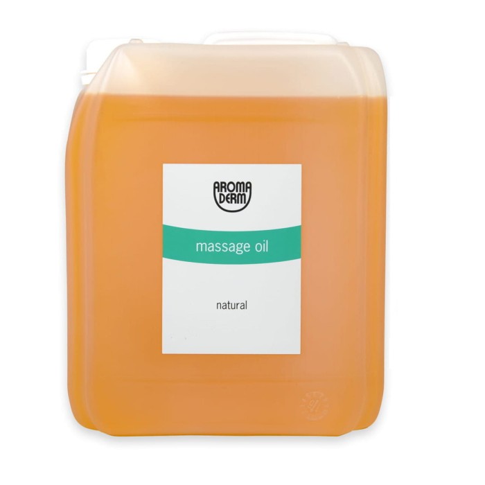 Naturalny olej do masażu Aroma Derm 5000 ml – profesjonalny olej bazowy do masażu ciała.jpg