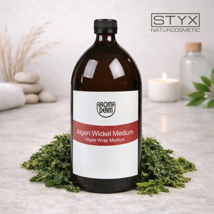 Emulsja z Alg Medium - do Bandażowania - Aroma Derm - 1000 ml.jpg