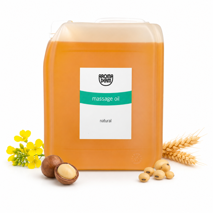 Olej do Masażu - Naturalny - Aroma Derm - 5000 ml.png