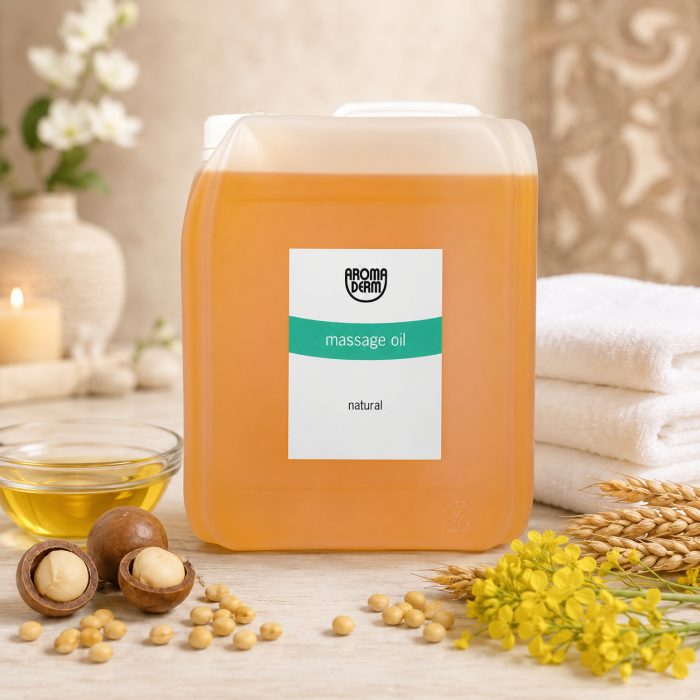 Olej do Masażu - Naturalny - Aroma Derm - 5000 ml.png