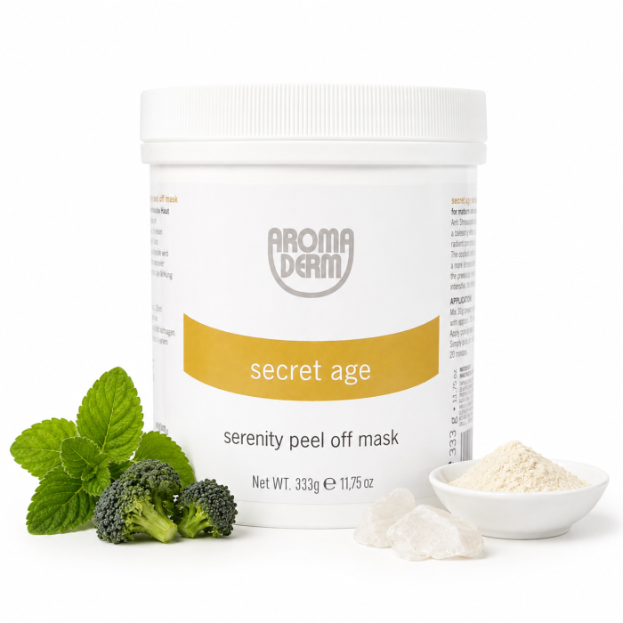 Maska Kojąca Peel Off - Secret Age - Aroma Derm - 333.png