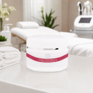 Krem rozgrzewający modelujący sylwetkę Aroma Derm 150 ml.png