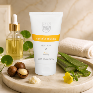 Krem na noc Centella Asiatica Aroma Derm 150 ml.png