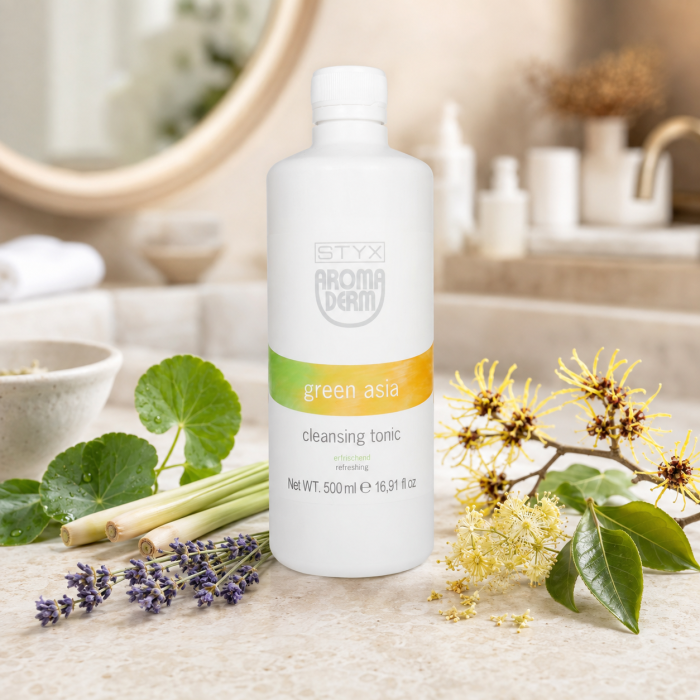 Tonik Oczyszczający - Green Asia - Aroma Derm.png