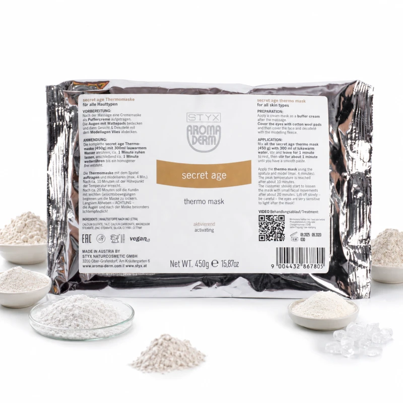 Maska Gipsowa - Secret Age - Aroma Derm - 450 g.png