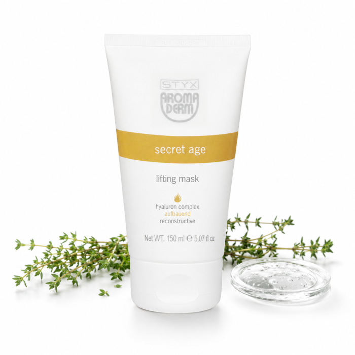 Kremowa Maska Liftingująca - Secret Age - Aroma Derm - 150 ml03 (1).png