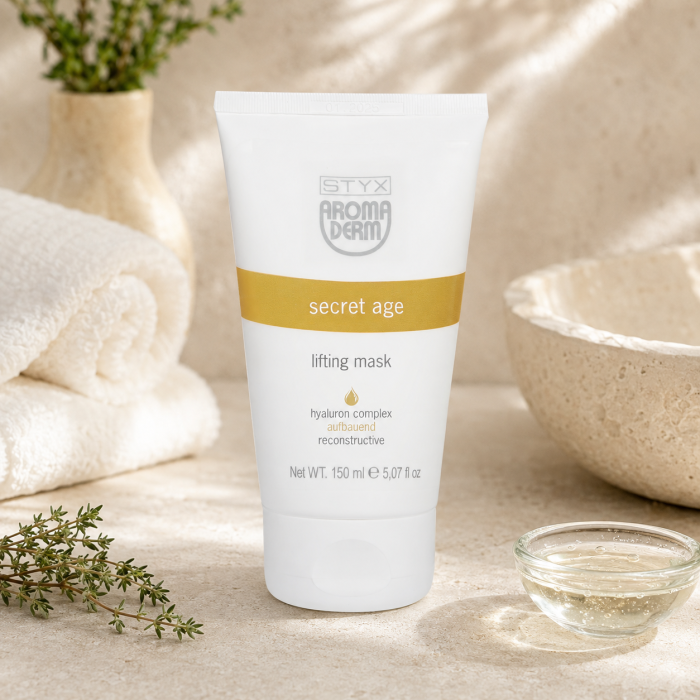 Kremowa Maska Liftingująca - Secret Age - Aroma Derm - 150 ml3 (2).png