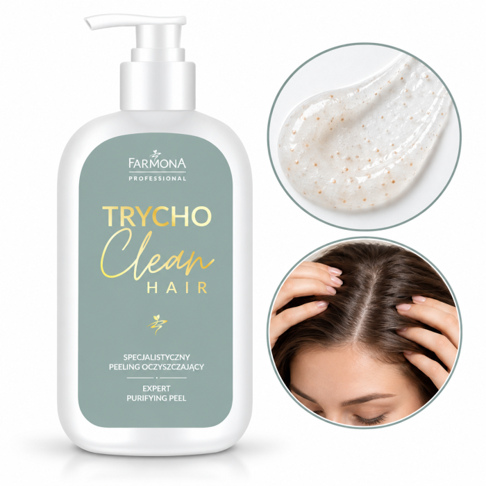 Profesjonalny peeling TRYCHO Clean Hair.png