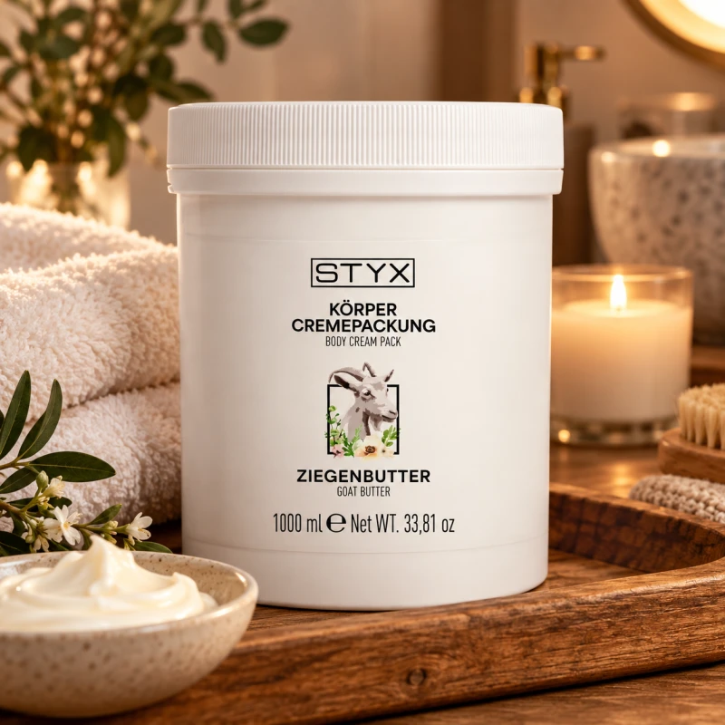 Kremowa maska do ciała z masłem kozim Aroma Derm-2.png