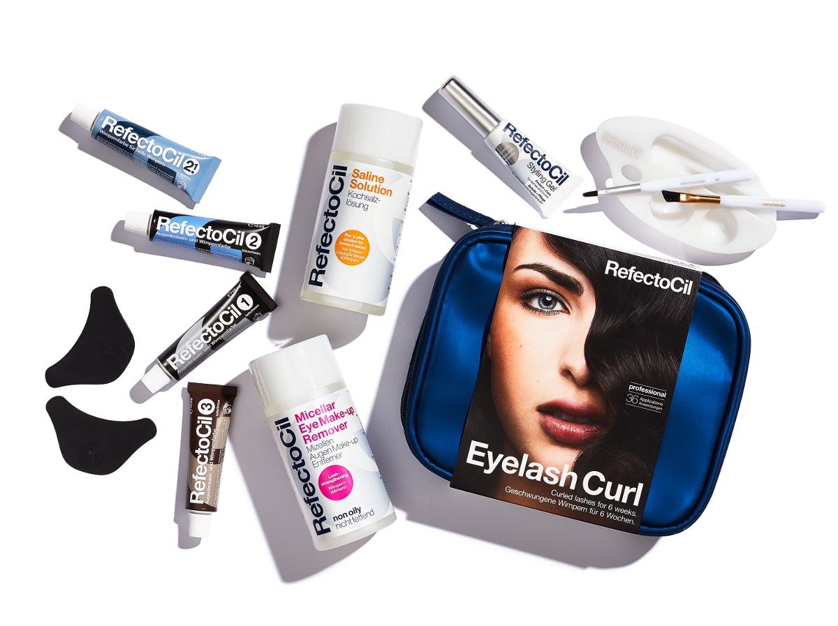 RefectoCil Eyelash Perm