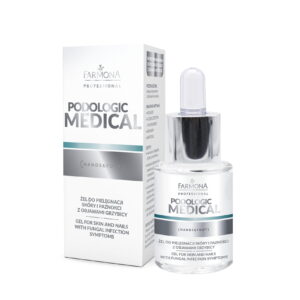 Żel do pielęgnacji skóry i paznokci z grzybicą Podologic Medical Farmona Professional 15 ml