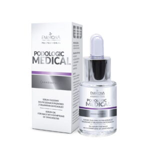 Serum olejowe do paznokci z onycholizą Podologic Medical Farmona Professional 15 ml