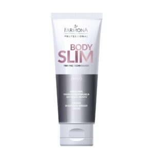 Kremowa maska do ciała i biustu Body Slim Farmona Professional 200 ml