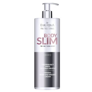 Krem na zakończenie zabiegu do ciała i biustu Body Slim Farmona Professional 280 ml