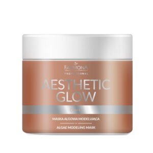 Maska algowa modelująca Aesthetic Glow Farmona Professional 160 g