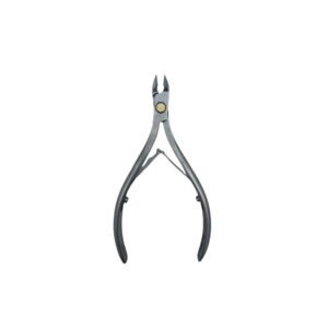 Cążki do skórek INOX 11 mm ręcznie ostrzone dwusprężynowe – Professional 13 cm - Cosmar