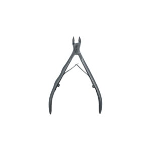 Cążki do skórek INOX 7 mm ręcznie ostrzone dwusprężynowe – Professional 12 cm