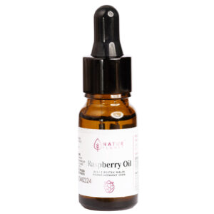Olej do Twarzy i Ciała z Pestek Malin - NaturPlanet - 30 ml