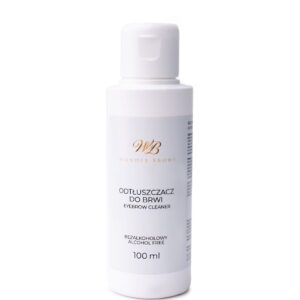 Odtłuszczacz do brwi 100 ml – Wonder Brows