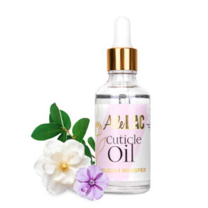 Oliwka do skórek z zakraplaczem o zapachu Bloom Whisper - 50 ml