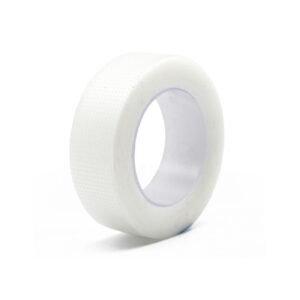 Taśma foliowa do rzęs hipoalergiczna 1,25 cm x 9,1 m Cosmetico – taśma do stylizacji rzęs