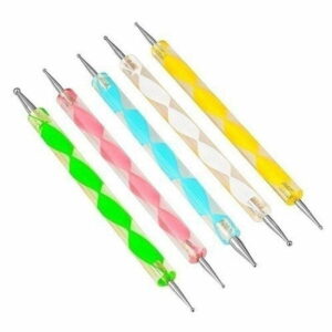 Sonda do zdobień paznokci Cosmetico 1 szt – narzędzie do zdobień manicure i pedicure