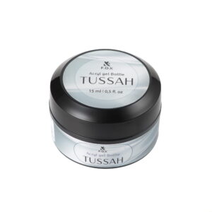 Akrylożel do paznokci z włóknami jedwabiu Tussah 30 ml – Fox Nails Professional Acryl Gel Bottle