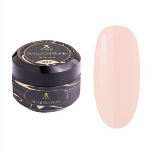 Akrylożel do paznokci BEZ TPO 007 30 ml słoiczek – Fox Nails Professional