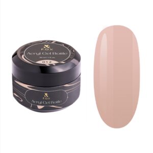Akrylożel do paznokci BEZ TPO 012 30 ml słoiczek – Fox Nails Professional