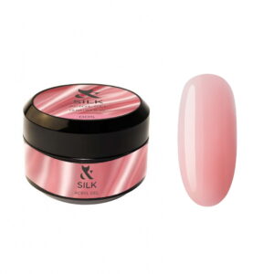 Akrylożel do paznokci bez TPO Acryl Gel Silk 005 Fox Nails Professional 15 ml – różowo-koralowy