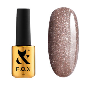 Lakier hybrydowy do paznokci bez TPO Flashback 003 7 ml butelka z pędzelkiem – Fox Nails Professional