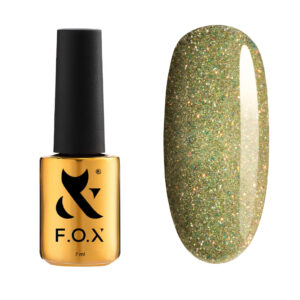 Lakier hybrydowy do paznokci bez TPO Flashback 005 7 ml butelka z pędzelkiem – Fox Nails Professional