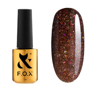 Lakier hybrydowy do paznokci bez TPO Flashback 006 7 ml butelka z pędzelkiem – Fox Nails Professional