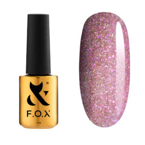 Lakier hybrydowy do paznokci bez TPO Flashback 007 7 ml butelka z pędzelkiem – Fox Nails Professional