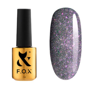 Lakier hybrydowy do paznokci bez TPO Flashback 008 7 ml butelka z pędzelkiem – Fox Nails Professional
